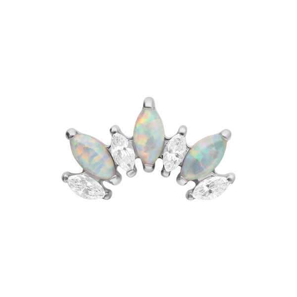 Push Fit Opal Princess Attachment