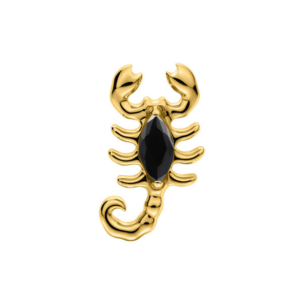 Push Fit Scorpion Crystal Aufsatz