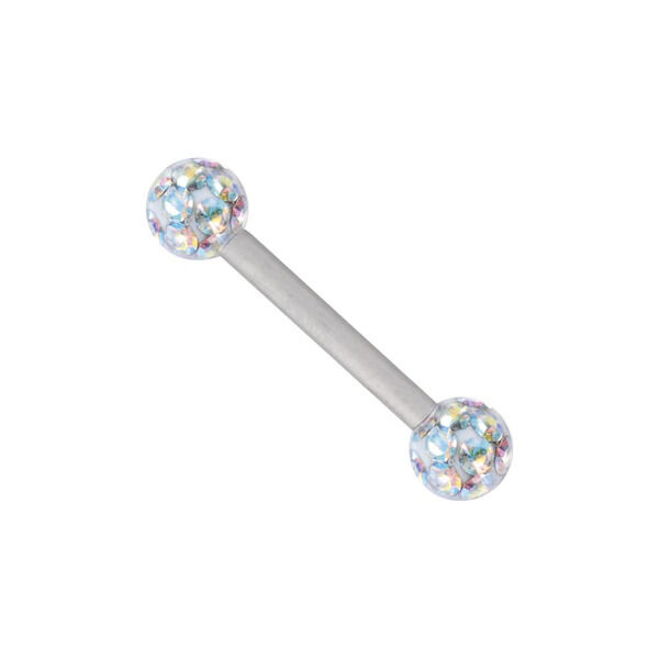 Sealed Multi Jewelled - Lävistyskoru