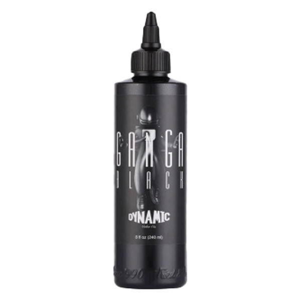 Viking Ink by Dynamic - Ganga Black 240ml<!--63da7c0f8a3dc-->