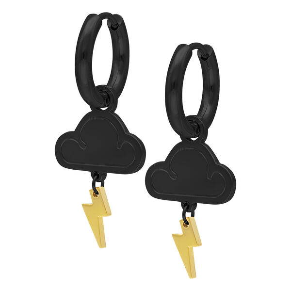 Little Thunderstorm Hoops
