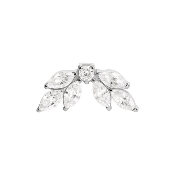 Push Fit Crystal Wings Attachment