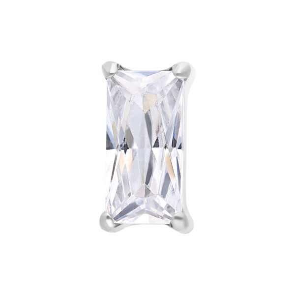 Push Fit Baguette Crystal Attachment