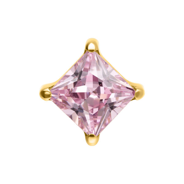 Push Fit Square Crystal Attachment