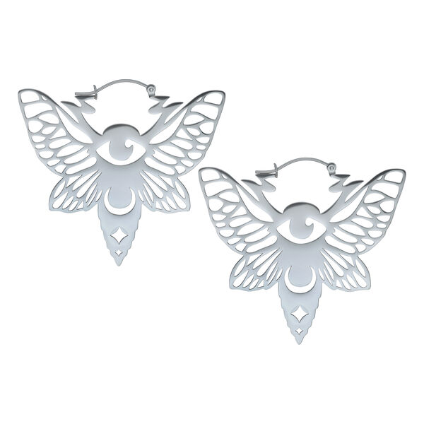 Moth Hoops<!--6167f83c4fbf1-->