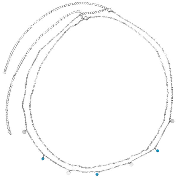 Ocean Double Belly Chain