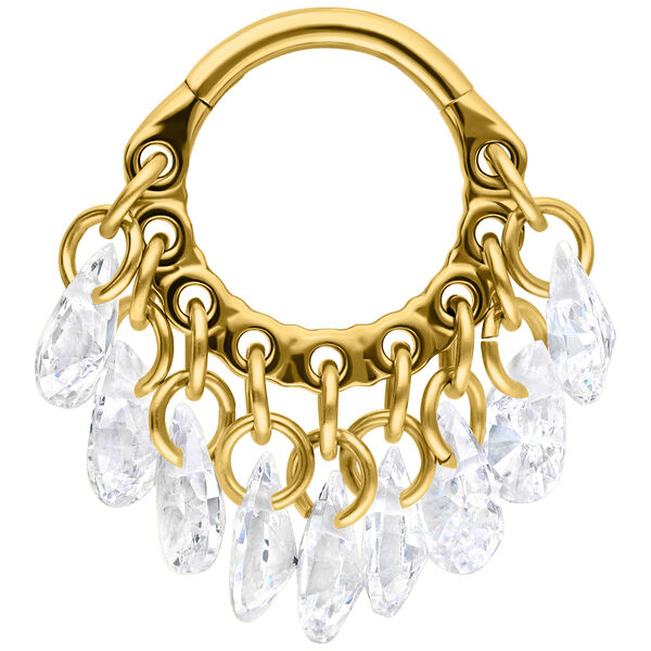 Dangling Crystals Clicker