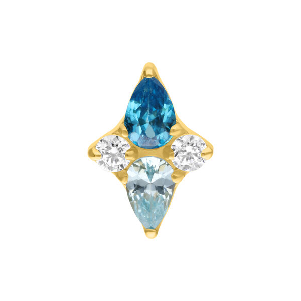 Push Fit Crystal Harmony Attachment