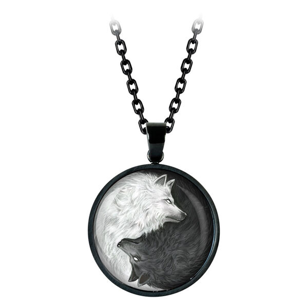 Wolves Pack Necklace