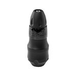 Musta FK Irons EXO 4.0 mm tatuointikone valkoisella taustalla