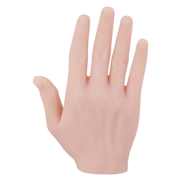 Mano destra silicone pratica tattoo<!--5e5e7019efb41-->