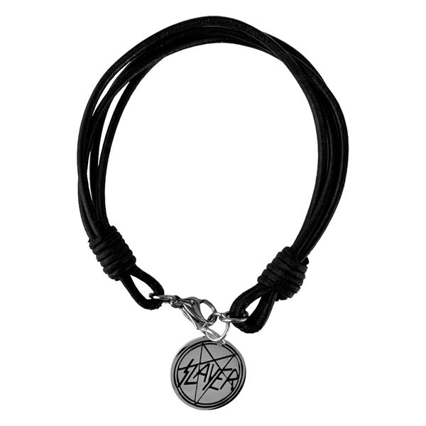 Slayer Penta Coin Bracelet