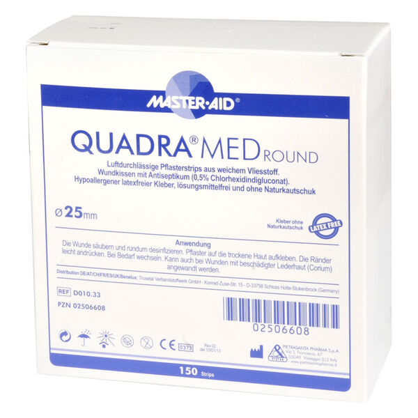 Quadra Med Round<!--5c615aa0d41b6-->