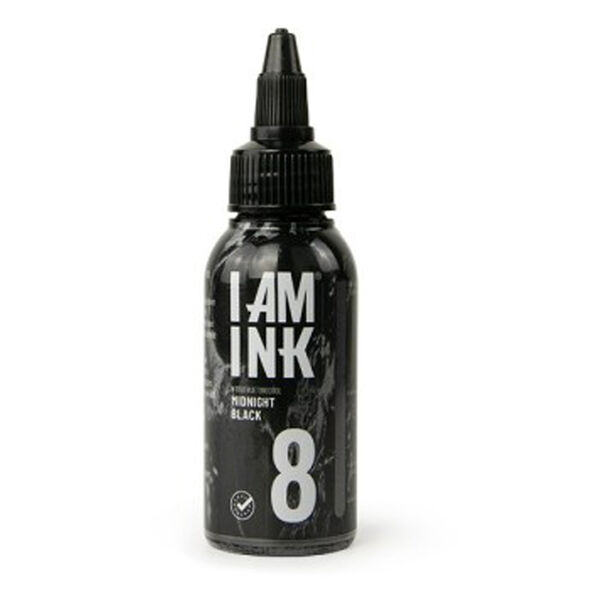 2nd Generation 8 Midnight Black