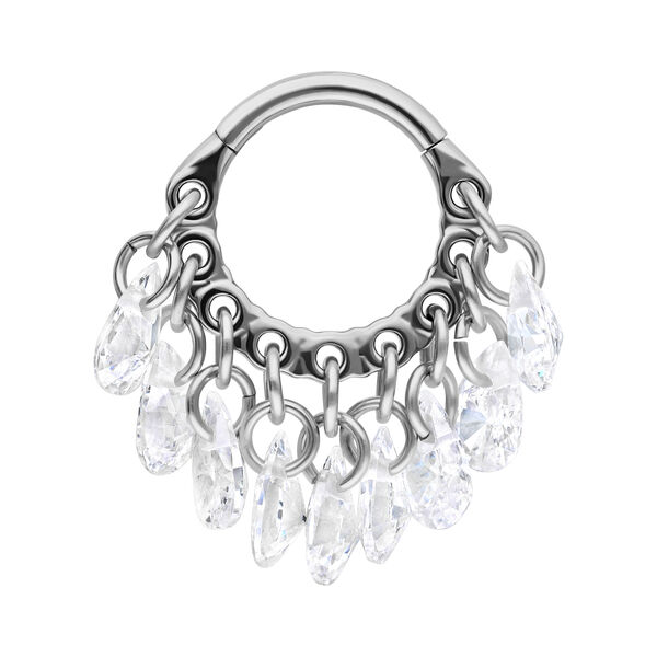 Dangling Crystals Clicker