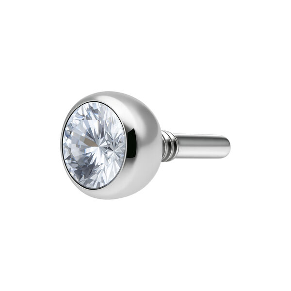Crystal Ball for Perfect Fit Labrets