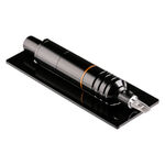 Macchina per tatuaggi HAWK PEN nera su sfondo nero