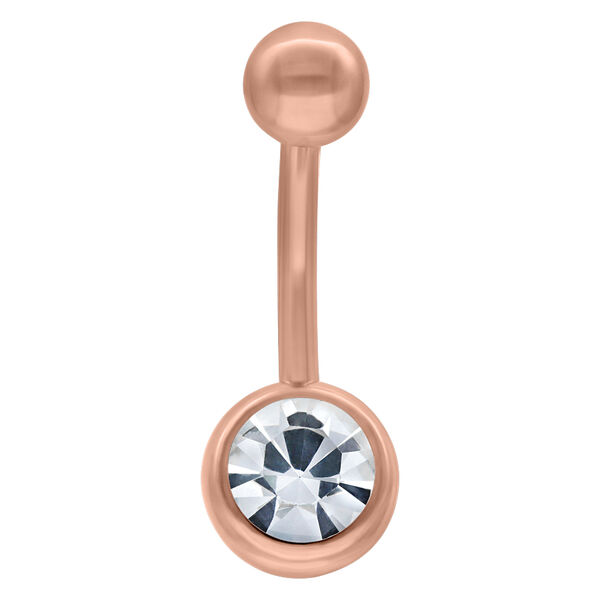 Multicut Jewelled Navel Bananabell<!--5e6f64467de16-->