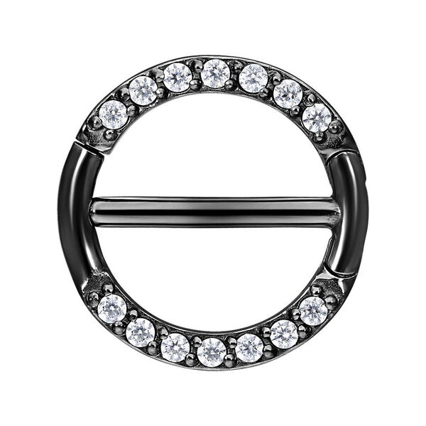 Pave Set Jewelled Nipple Clicker