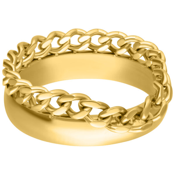 Dangling Chain Ring