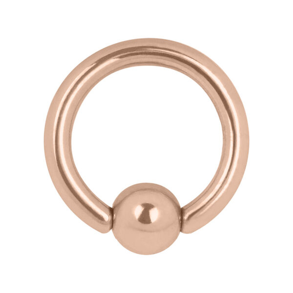 Basic Clip in Ball Ring<!--5c615a7ce6ac5-->