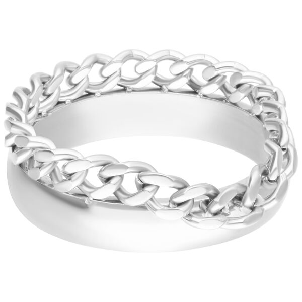 Dangling Chain Ring