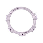 Hinged Crystal Clicker