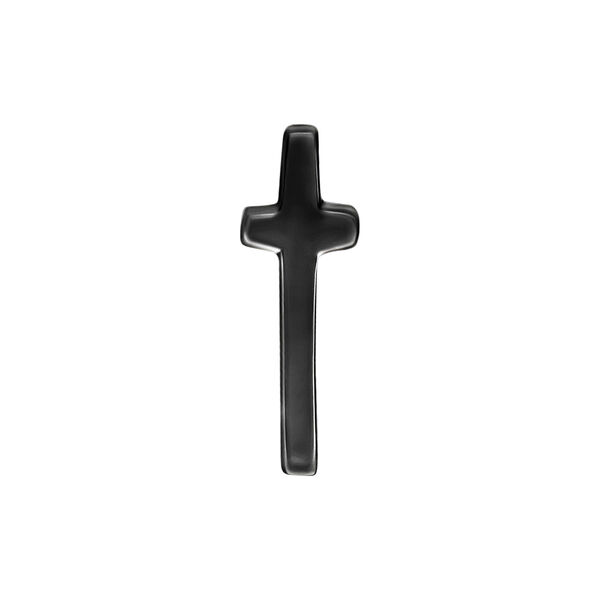 Push Fit Cross Attachment for Bioplast