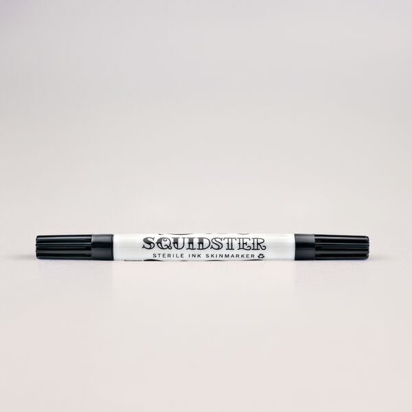 Tattoo Squidster Mini Unsteril Black