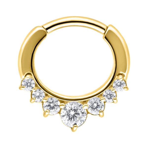Sparkling Septum Clicker<!--63eccf251f78b-->