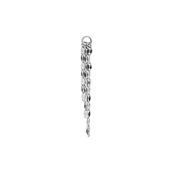 Flat Chain Pendant