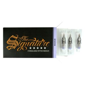 Magnum Tattoo-Nadeln 20 Stk von Wildcat