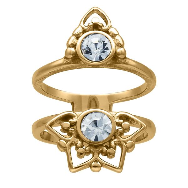 Silver Sun Tides Ring<!--5fce382a05fb9-->