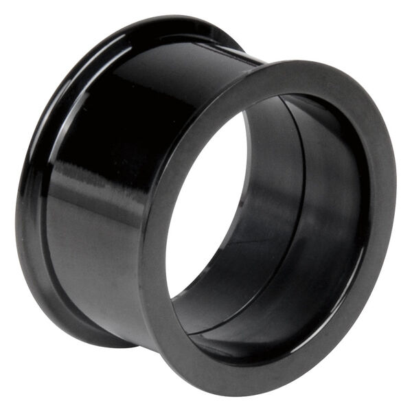 Internally Threaded Thin Edge Tunnel