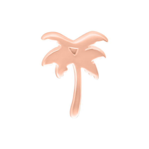Push Fit Palm Attachment for Bioplast - Rosegold
