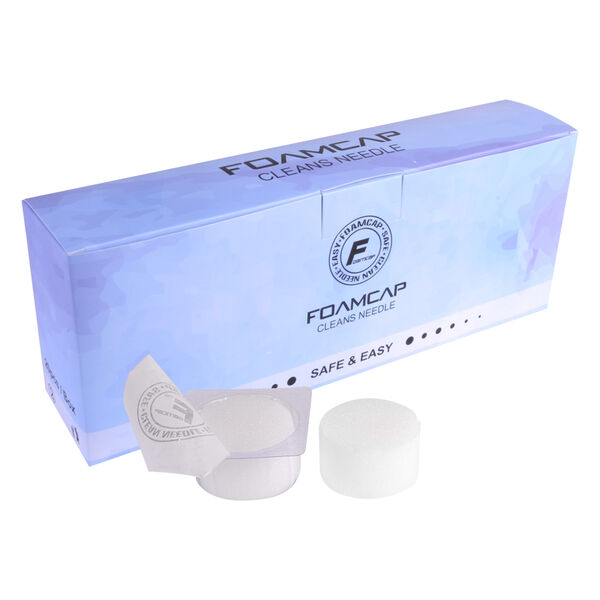 Foam Caps<!--5d4bed0b1f542-->