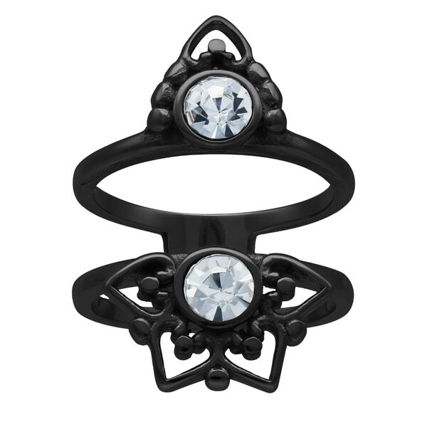 Silver Sun Tides Ring<!--5fce382a05fb9-->