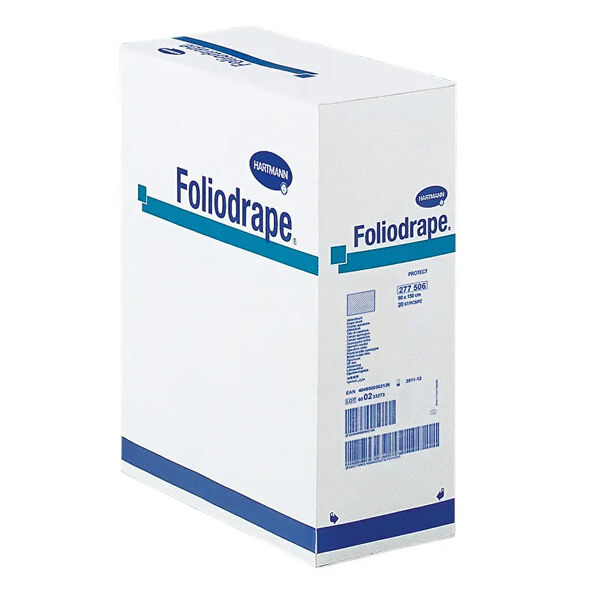 Foliodrape Protect, OP-Abdecktücher (125 Pcs.)
