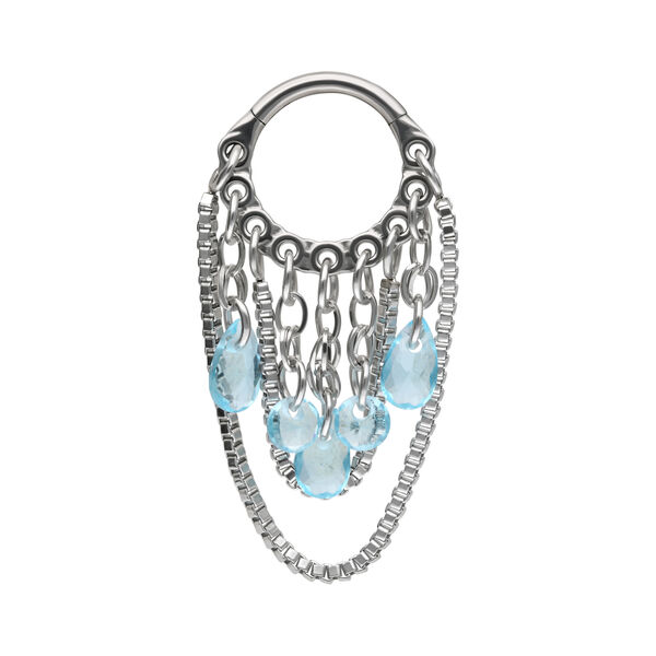 Crystal Snakechain Clicker