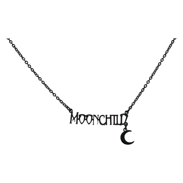 Moonchild Necklace