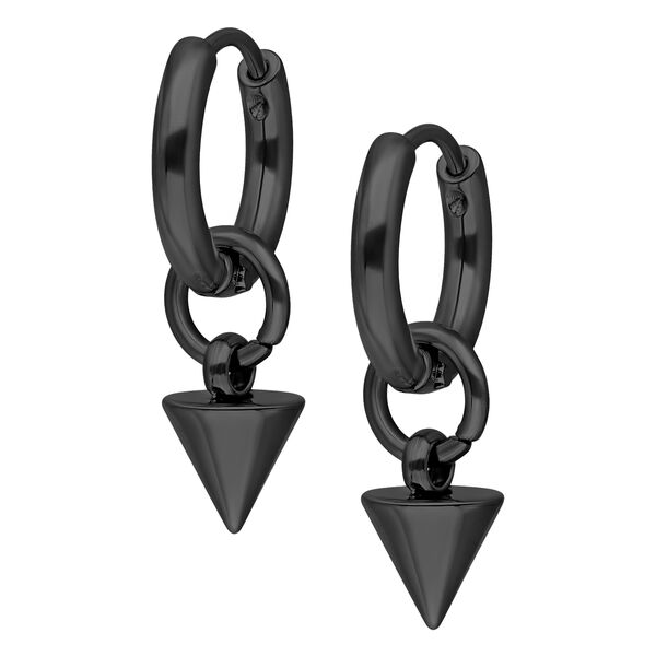 Little Short Spike Hoops