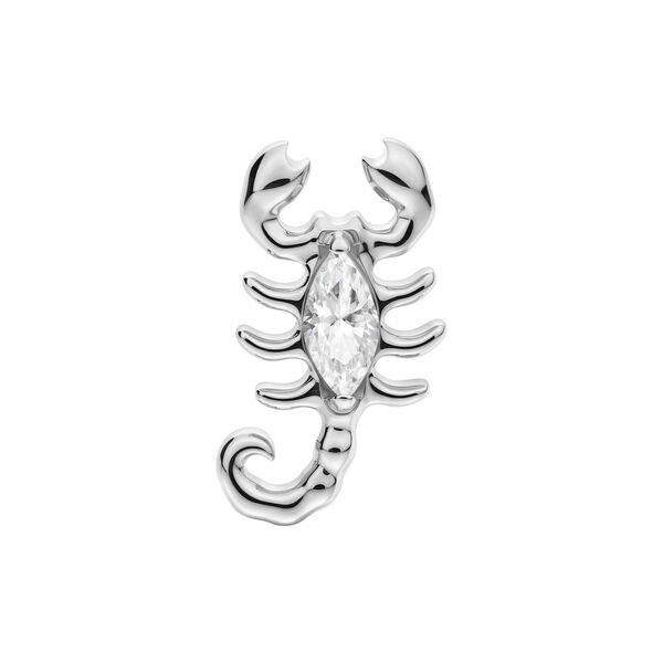 Push Fit Scorpion Crystal Aufsatz