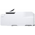 Stampante bianca Epson SureColor SC-T3100x su sfondo neutro