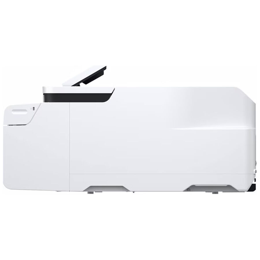 Stampante bianca Epson SureColor SC-T3100x su sfondo neutro
