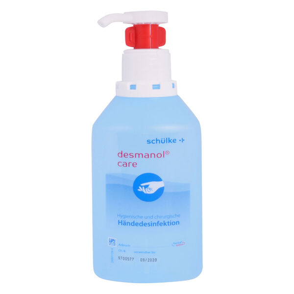 Care Hand sanitiser 1 l - käsidesinfiointiaine