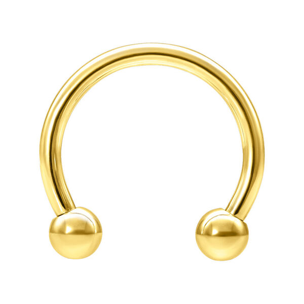 Circular Barbell