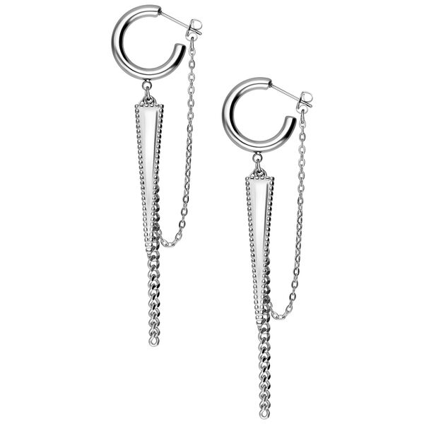 Little rockin´Triangle Earstuds