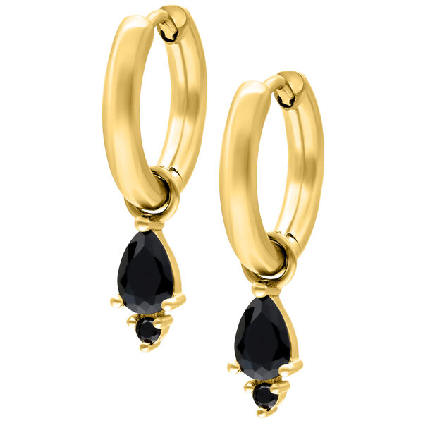 Little Tear Hoops