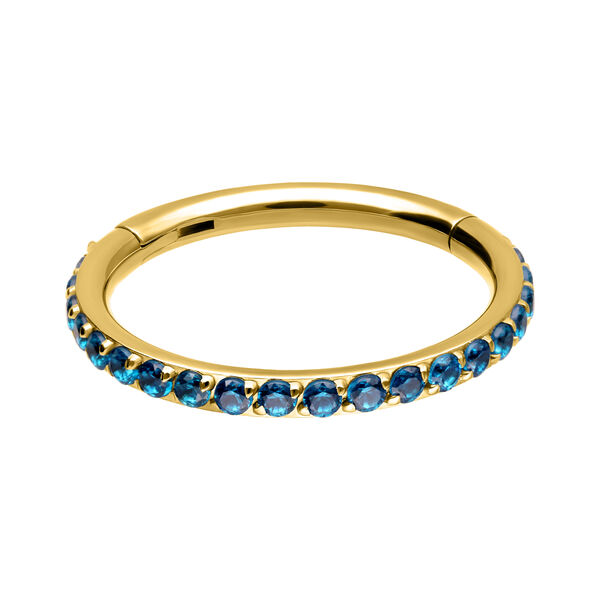 Turquoise Crystal Coast Clicker