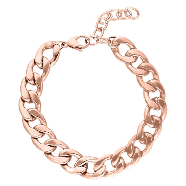 Chunky Bracelet - Rosegold